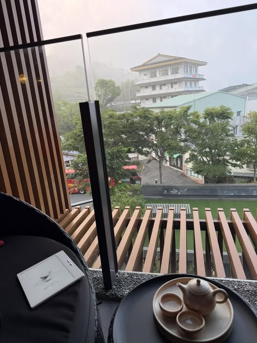 阿里山英迪格酒店 — 緩慢系列獨家延時入住