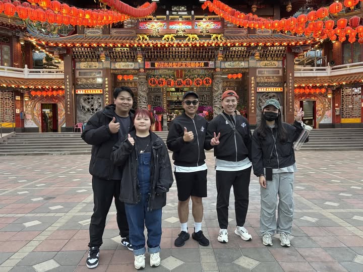 玩到哭的員工旅遊：六次員旅、六大主題日，我們怎麼辦的