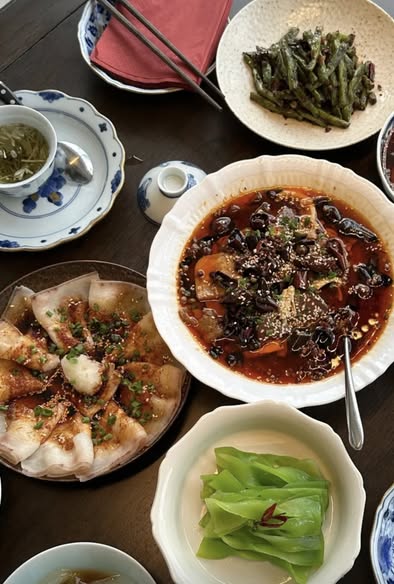 尋味系列川菜團 — 四川在地館子餐食