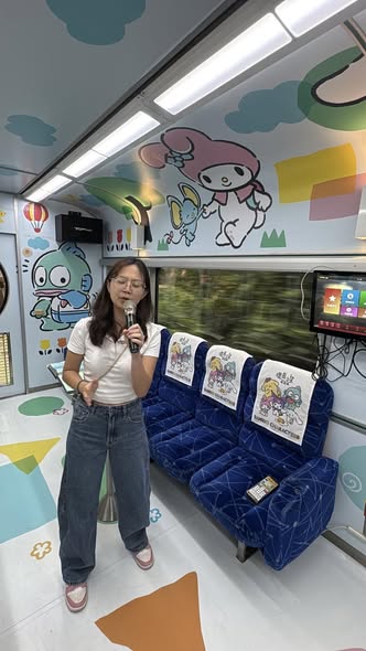 國旅要有新鮮感，關鍵可能就在這班列車上