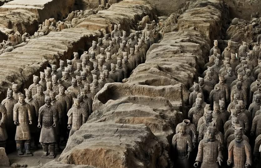 我的夢想清單：跟兵馬俑睡一晚的西安沈浸式之旅