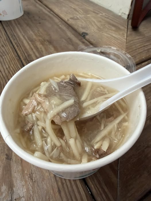 有一種執著，叫何時辦活動：為了新港廟會辦桌，我們一次次親自跑現場