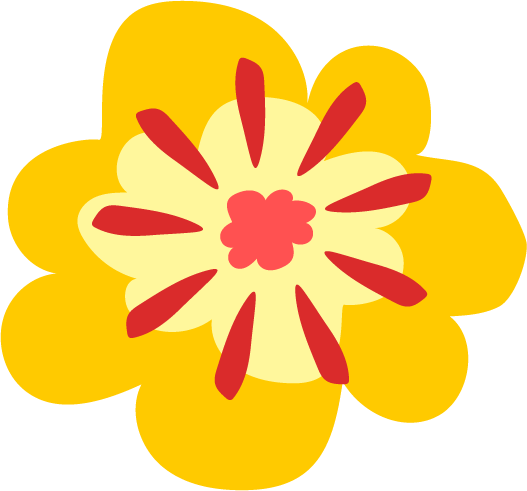 馬來西亞裝飾花