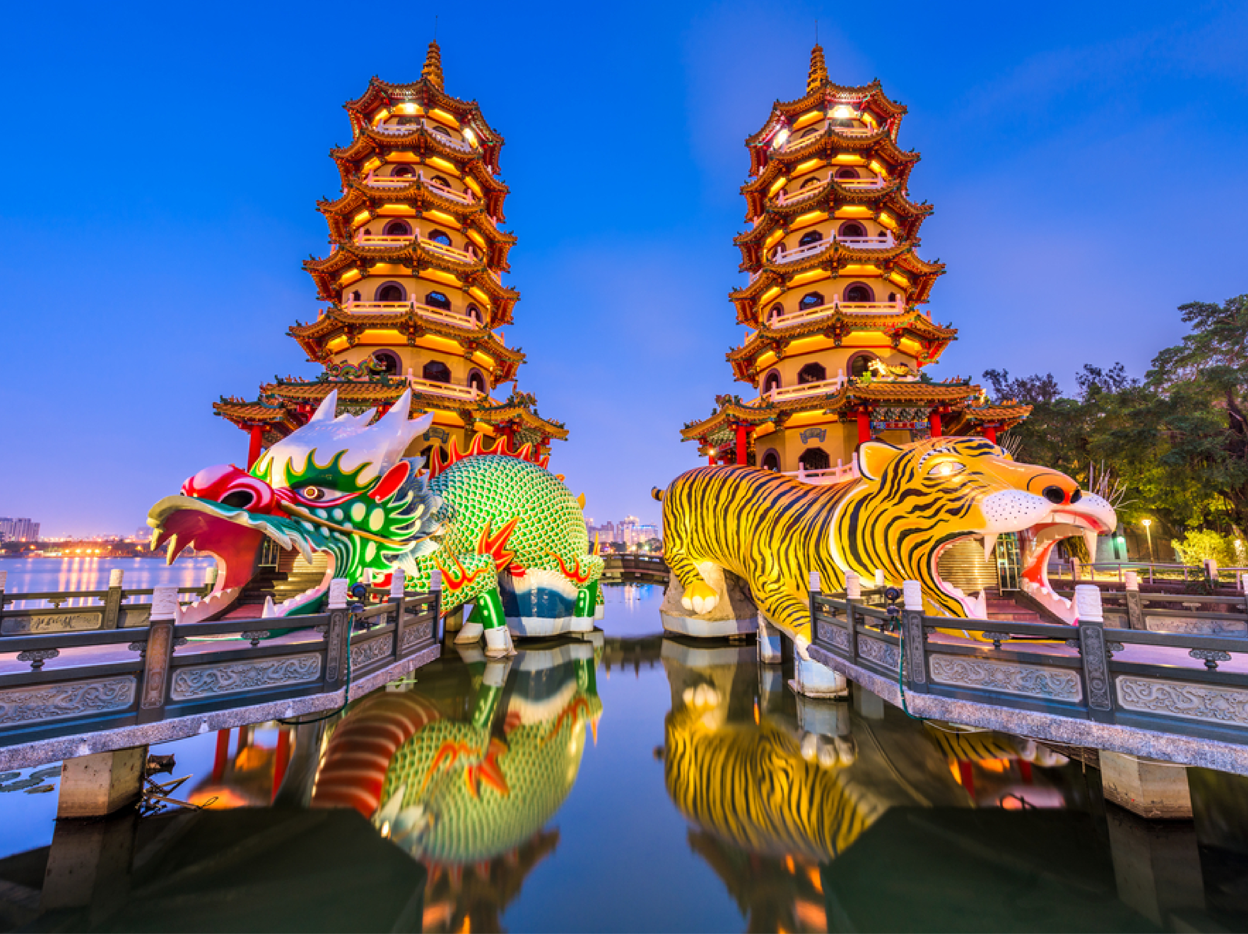 高雄景致