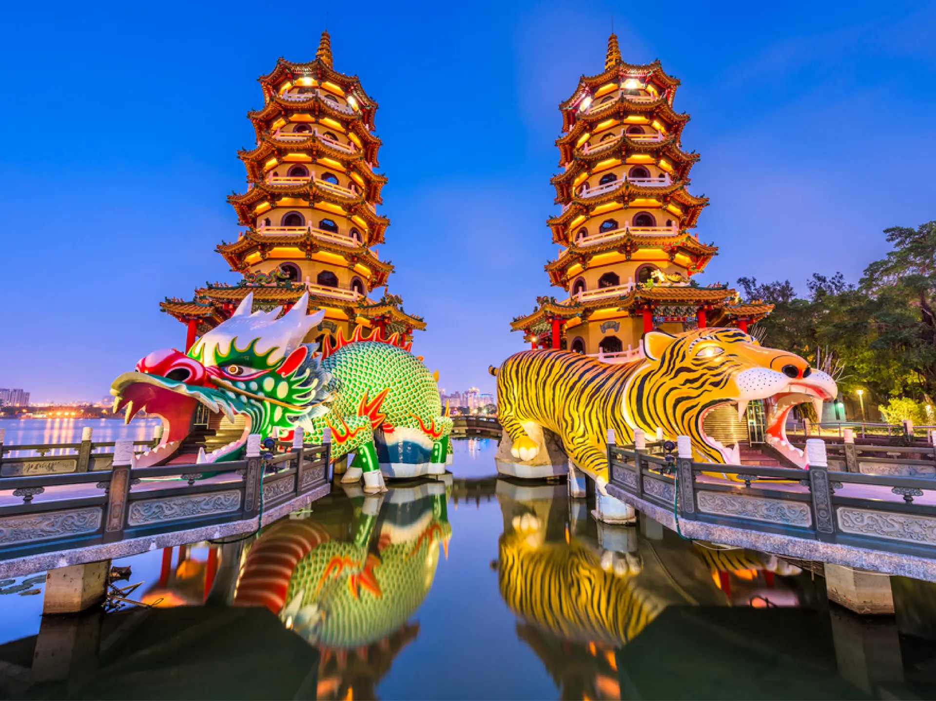 高雄景致