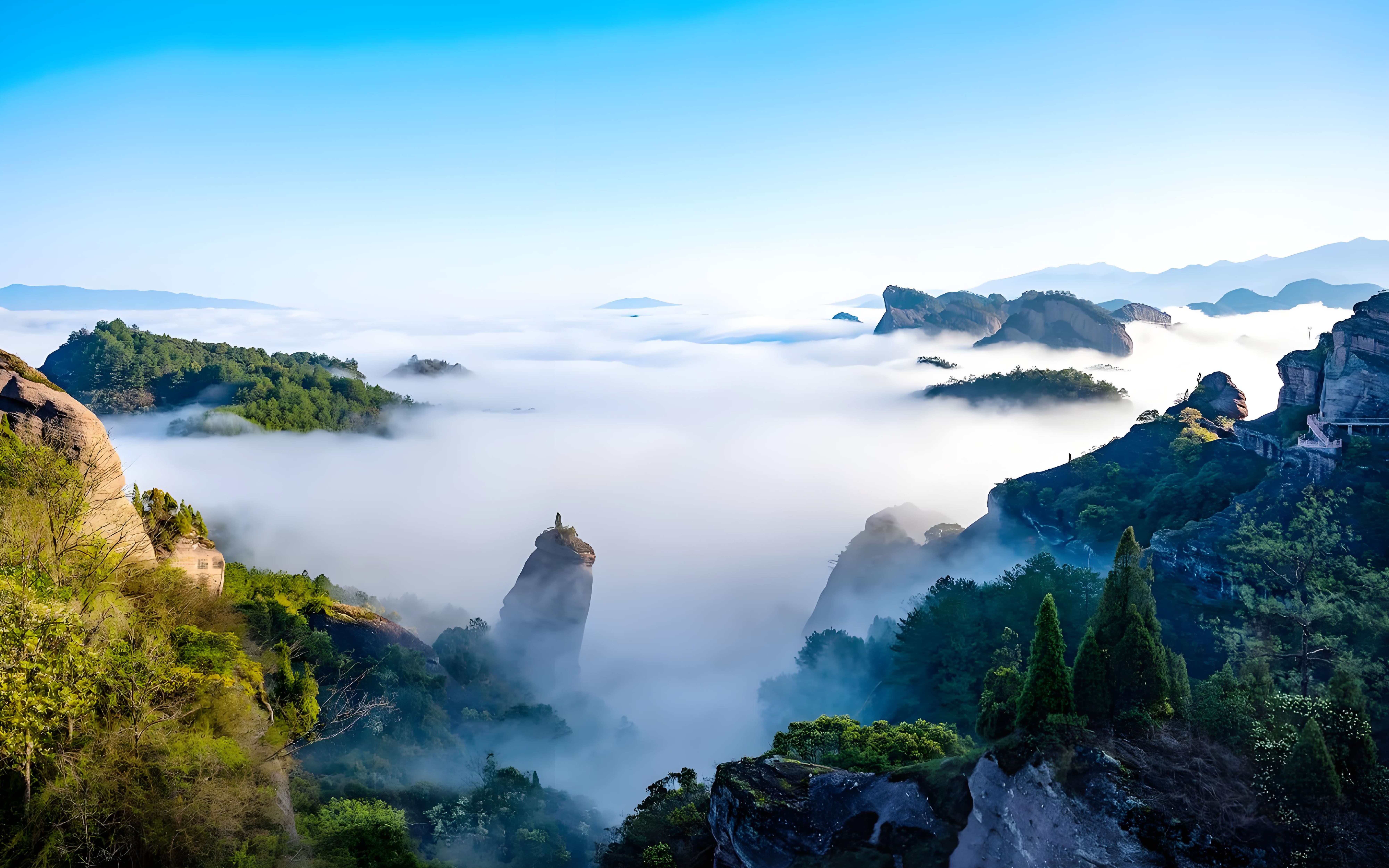 大陸閩西