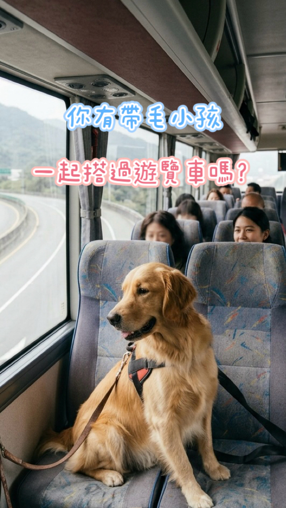 牠的全世界只有你，而你想帶牠去哪裡？