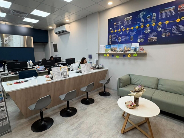 何時旅遊竹南店